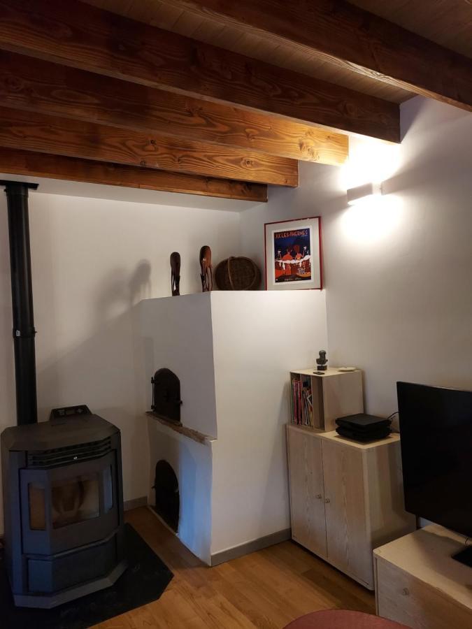 Tignac La Treille 빌라 외부 사진