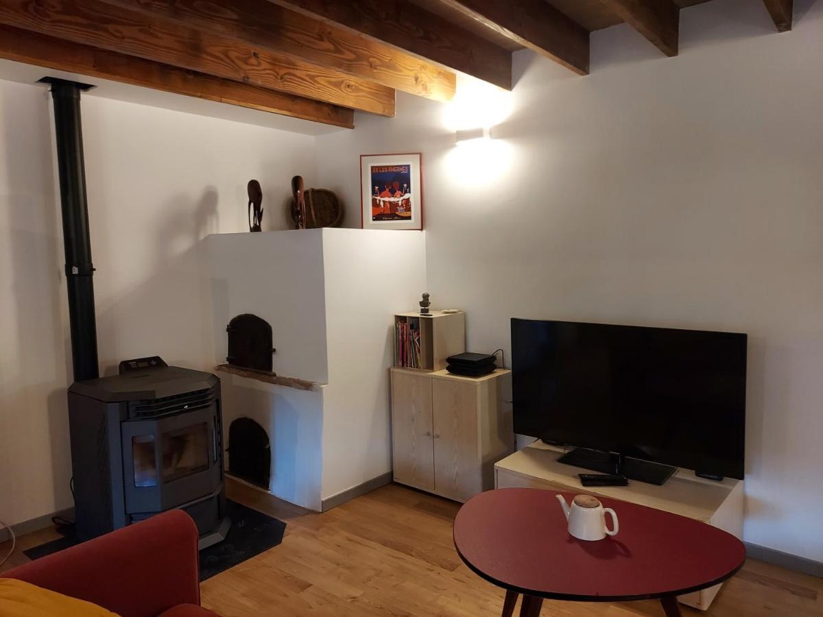 Tignac La Treille 빌라 외부 사진