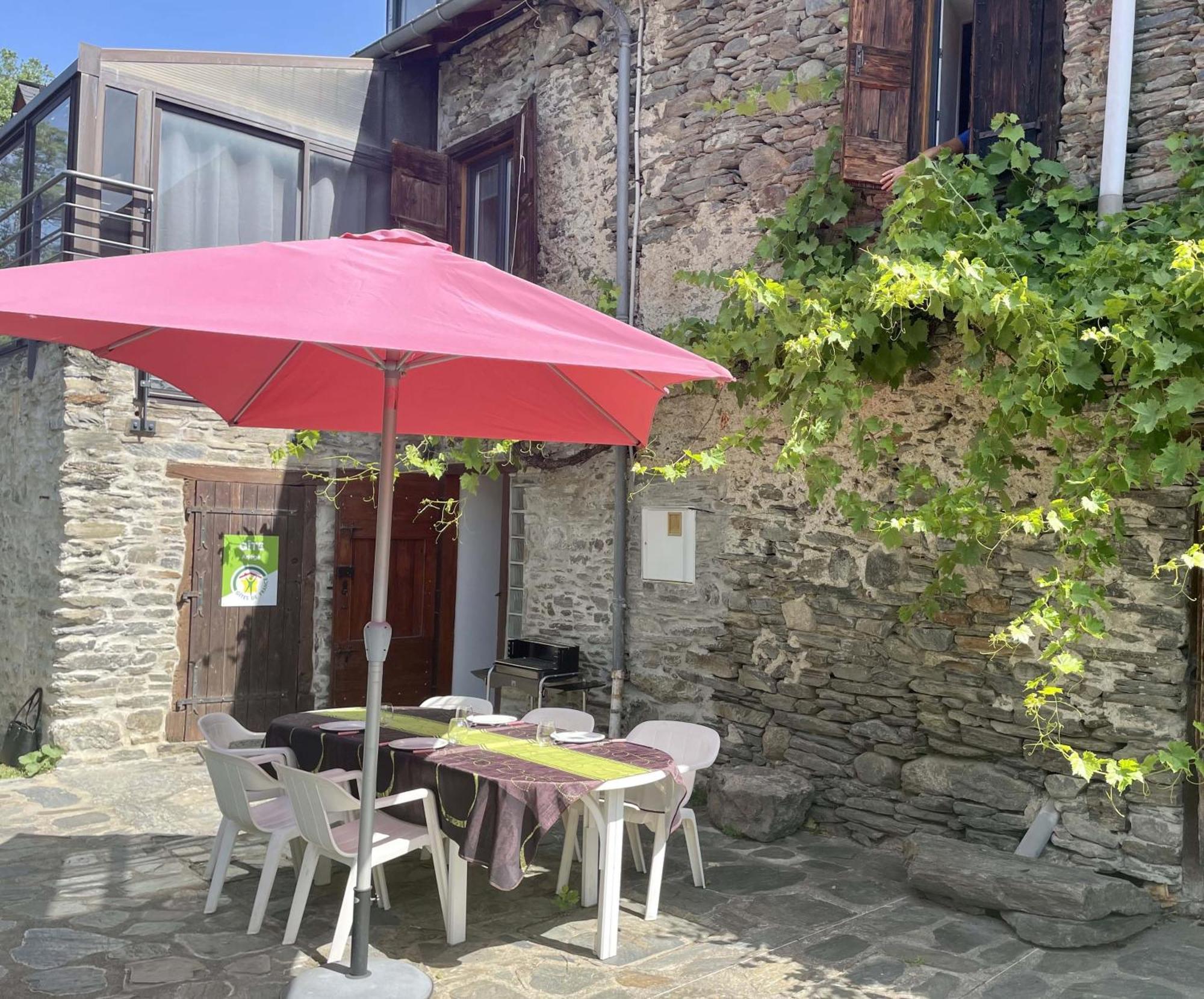 Tignac La Treille 빌라 외부 사진